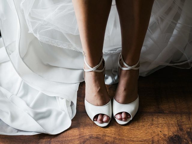 La boda de Juanjo y Maria en Arbuniel, Jaén 5