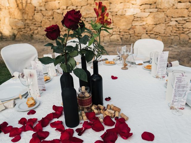 La boda de Juanjo y Maria en Arbuniel, Jaén 28