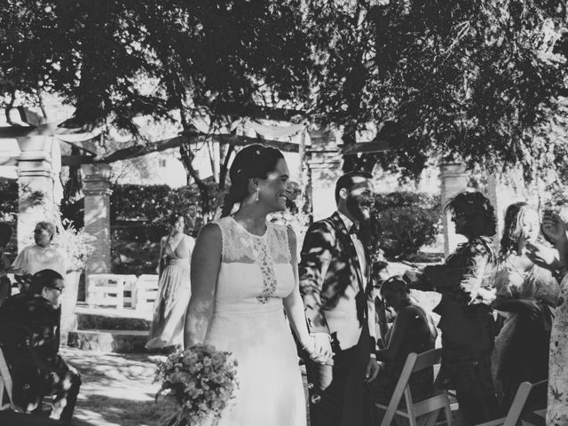 La boda de Tom y Nerea en Aracena, Huelva 94