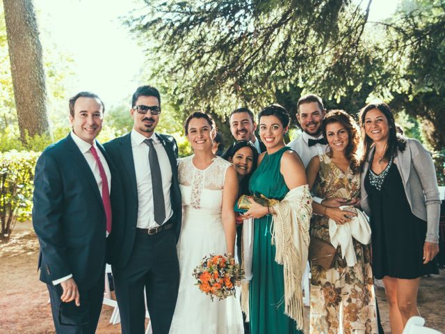 La boda de Tom y Nerea en Aracena, Huelva 104