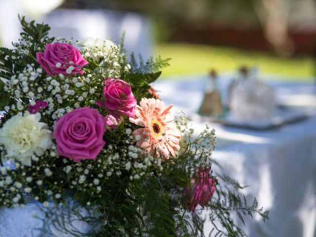 La boda de Jesús  y Lorena en Bollullos Par Del Condado, Huelva 3