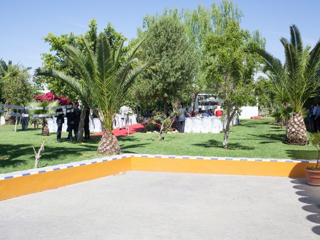 La boda de Jesús  y Lorena en Bollullos Par Del Condado, Huelva 6