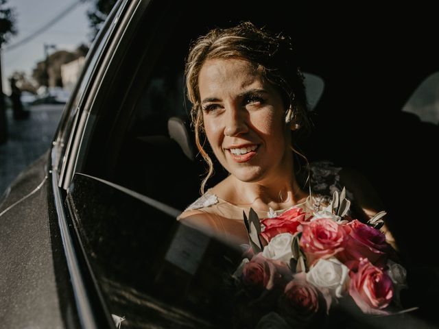 La boda de Miguel y Marta en Sant Fost De Campsentelles, Barcelona 25