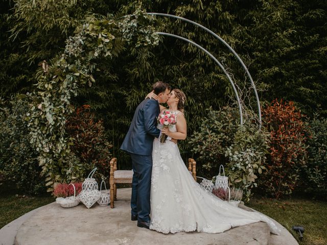 La boda de Miguel y Marta en Sant Fost De Campsentelles, Barcelona 35