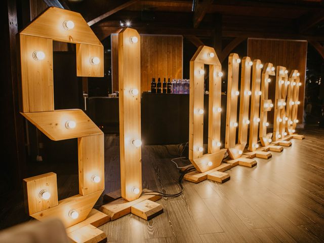 La boda de Miguel y Marta en Sant Fost De Campsentelles, Barcelona 40