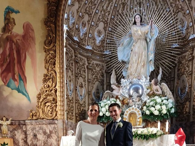 La boda de Mariam y Aitor en Paterna, Valencia 7