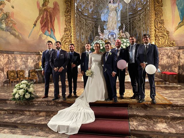 La boda de Mariam y Aitor en Paterna, Valencia 8
