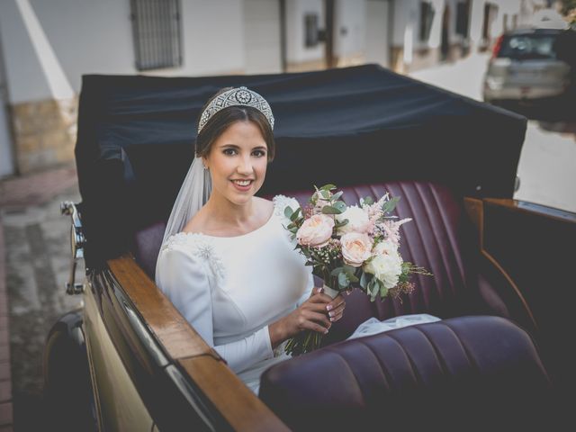 La boda de Juan Carlos y Sofía en Durcal, Granada 9