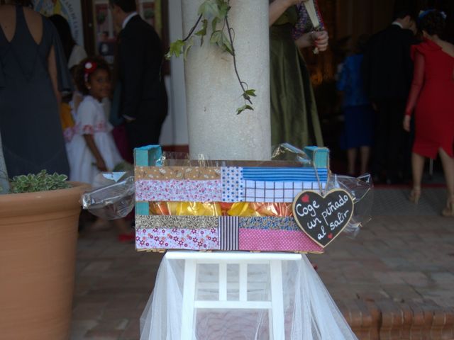 La boda de Joaquín y Conchi en Espartinas, Sevilla 9