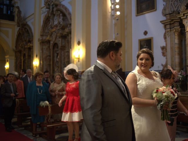 La boda de Joaquín y Conchi en Espartinas, Sevilla 15