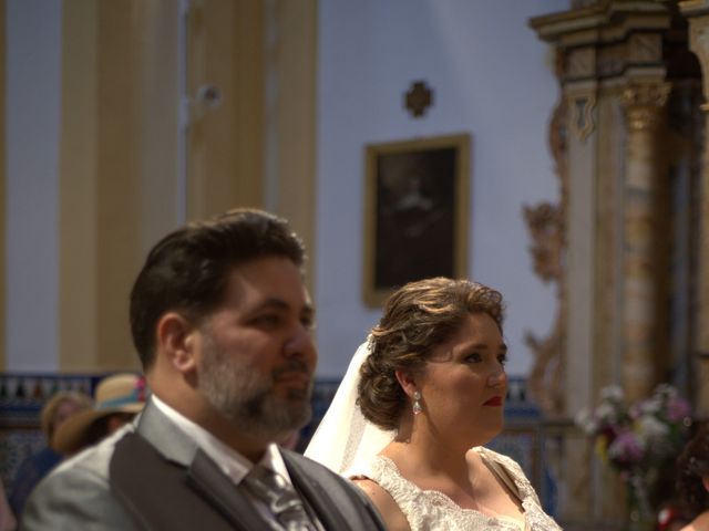 La boda de Joaquín y Conchi en Espartinas, Sevilla 16