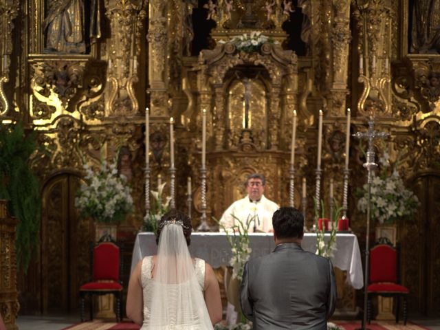 La boda de Joaquín y Conchi en Espartinas, Sevilla 17