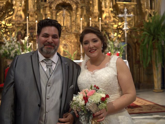 La boda de Joaquín y Conchi en Espartinas, Sevilla 19