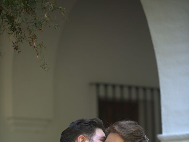 La boda de Joaquín y Conchi en Espartinas, Sevilla 20