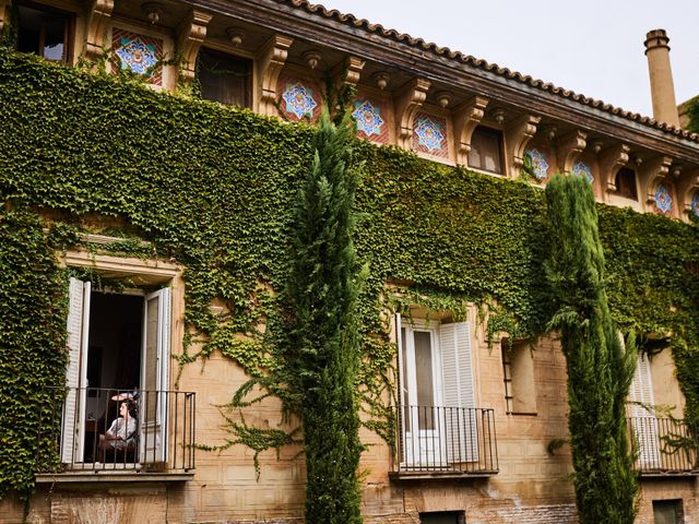 La boda de Eduardo y Mónica en Pedrola, Zaragoza 5