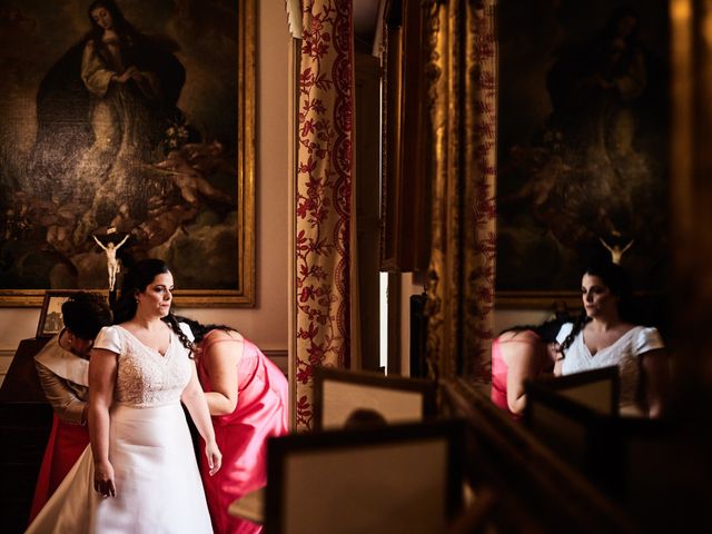 La boda de Eduardo y Mónica en Pedrola, Zaragoza 17