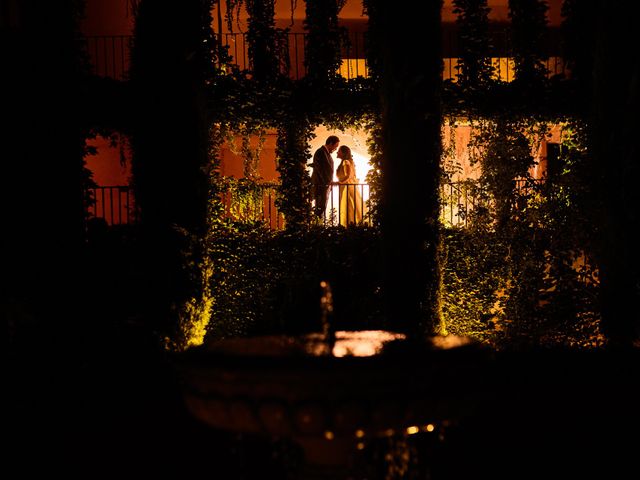 La boda de Eduardo y Mónica en Pedrola, Zaragoza 1