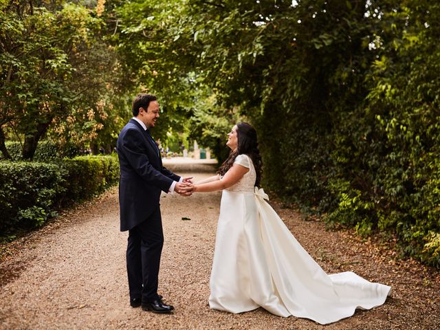 La boda de Eduardo y Mónica en Pedrola, Zaragoza 39