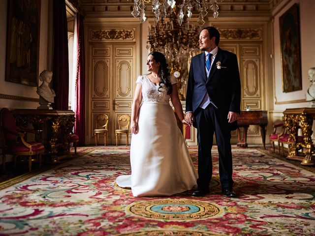 La boda de Eduardo y Mónica en Pedrola, Zaragoza 45