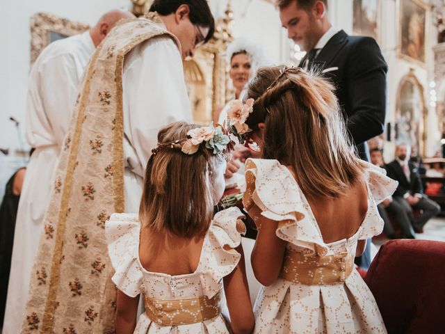 La boda de David y Inma en Sevilla, Sevilla 60