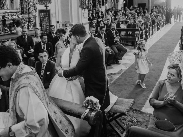 La boda de David y Inma en Sevilla, Sevilla 64