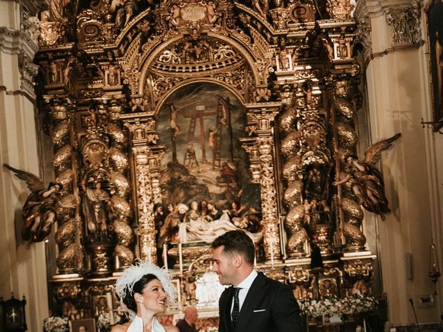 La boda de David y Inma en Sevilla, Sevilla 69