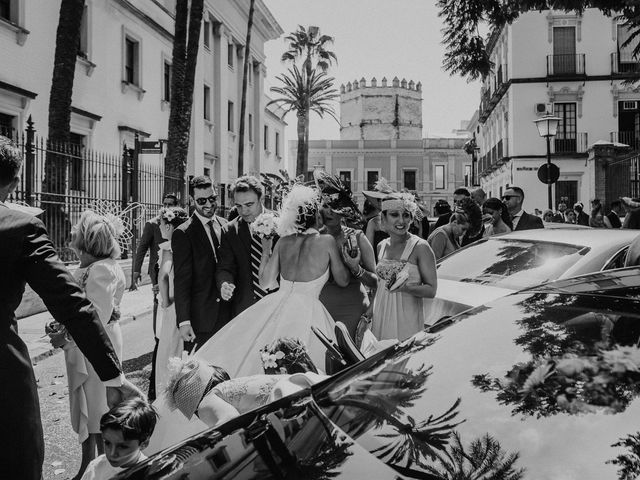 La boda de David y Inma en Sevilla, Sevilla 75