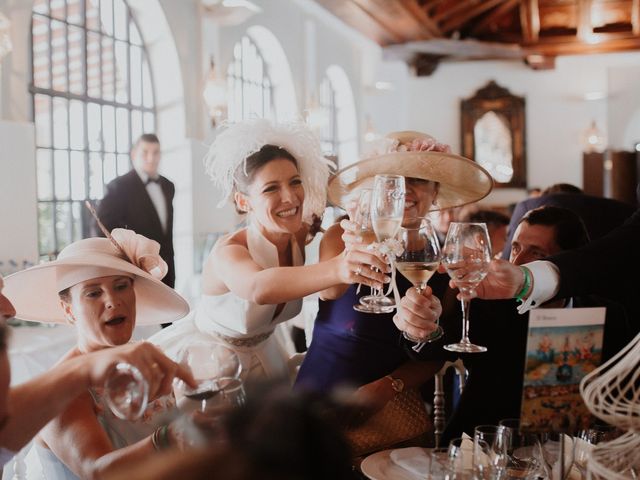 La boda de David y Inma en Sevilla, Sevilla 118