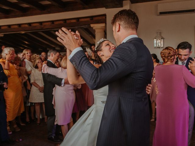 La boda de David y Inma en Sevilla, Sevilla 122