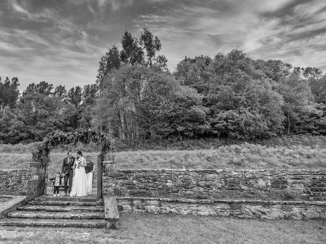 La boda de Sheila y Gabi en Vilalba, Lugo 19