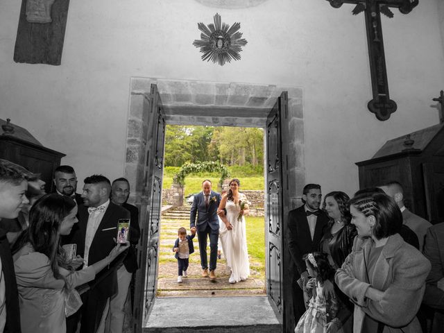 La boda de Sheila y Gabi en Vilalba, Lugo 20