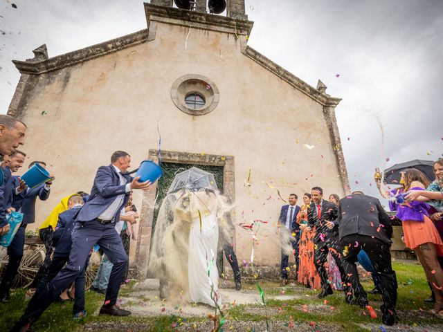 La boda de Sheila y Gabi en Vilalba, Lugo 24