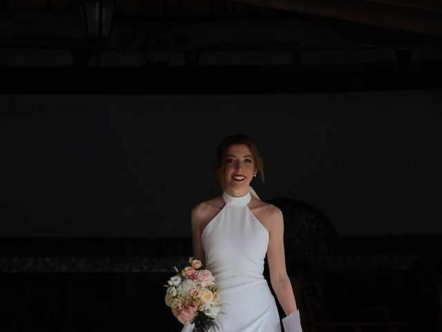 La boda de Fran y Cristina en Almassora/almazora, Castellón 16