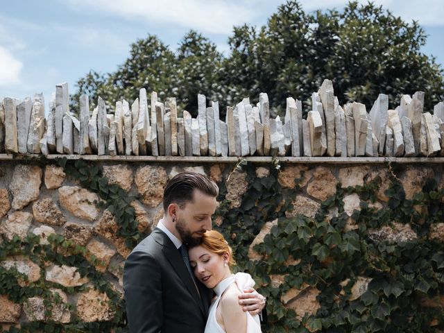 La boda de Fran y Cristina en Almassora/almazora, Castellón 49