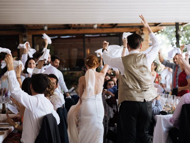 La boda de Fran y Cristina en Almassora/almazora, Castellón 61