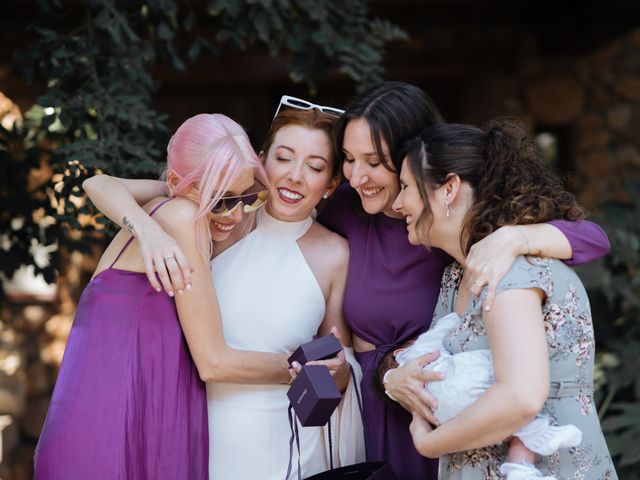 La boda de Fran y Cristina en Almassora/almazora, Castellón 70