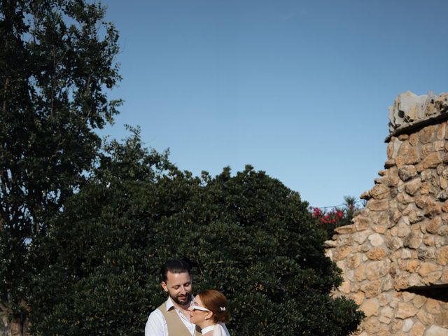 La boda de Fran y Cristina en Almassora/almazora, Castellón 73