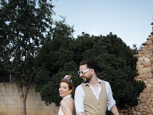 La boda de Fran y Cristina en Almassora/almazora, Castellón 75