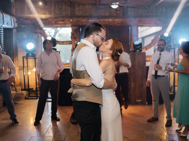 La boda de Fran y Cristina en Almassora/almazora, Castellón 83