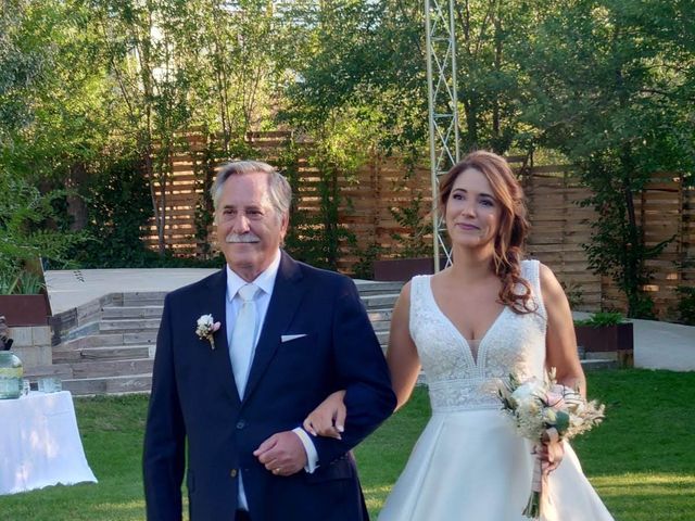 La boda de Iván y Irene en Madrid, Madrid 2