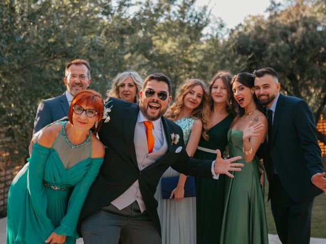 La boda de Iván y Irene en Madrid, Madrid 1