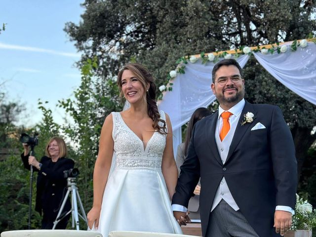 La boda de Iván y Irene en Madrid, Madrid 4