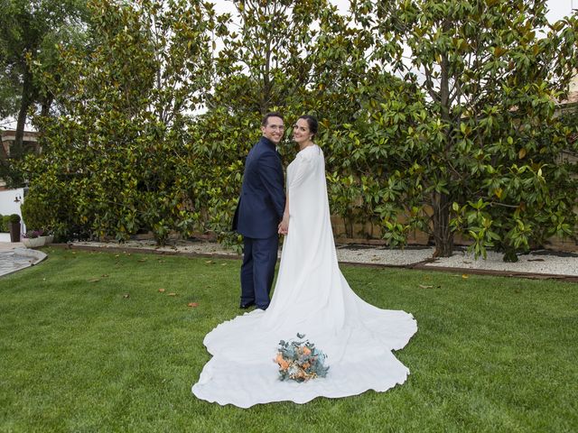 La boda de Beatriz y Kike en Cubas De La Sagra, Madrid 2