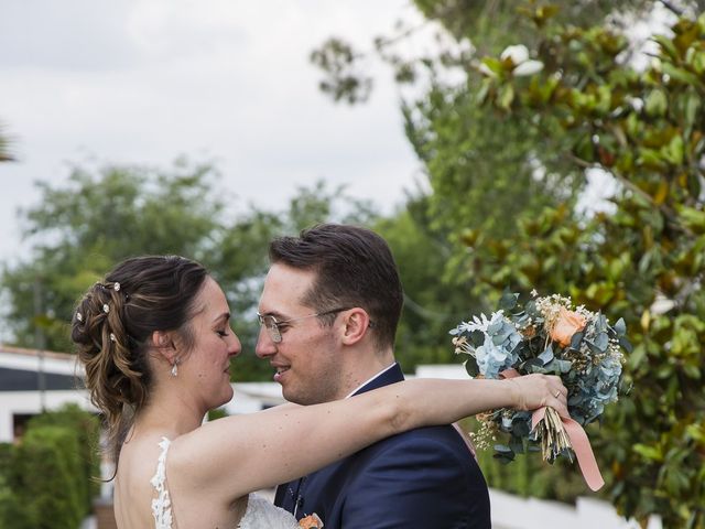 La boda de Beatriz y Kike en Cubas De La Sagra, Madrid 3