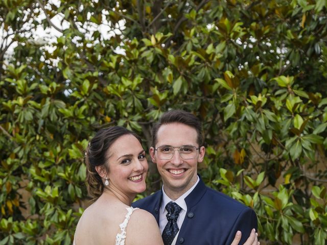 La boda de Beatriz y Kike en Cubas De La Sagra, Madrid 4