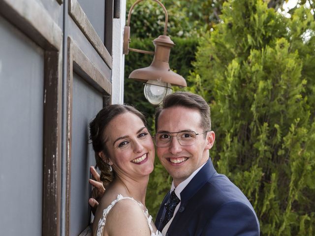 La boda de Beatriz y Kike en Cubas De La Sagra, Madrid 5