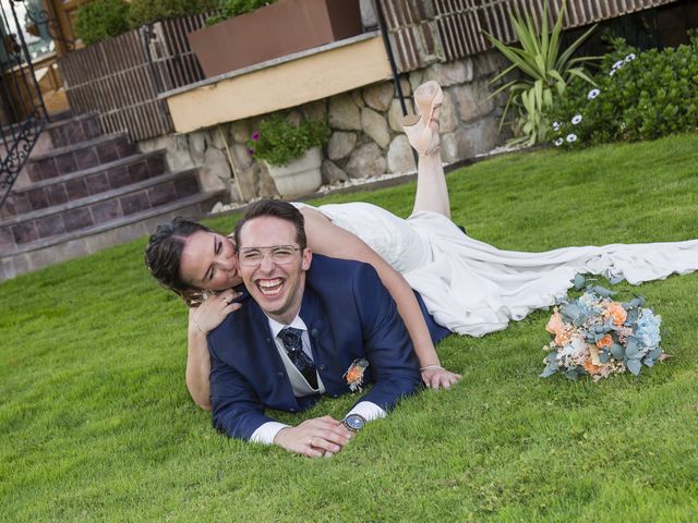 La boda de Beatriz y Kike en Cubas De La Sagra, Madrid 6