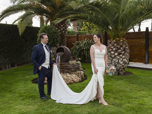 La boda de Beatriz y Kike en Cubas De La Sagra, Madrid 7