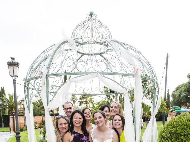 La boda de Beatriz y Kike en Cubas De La Sagra, Madrid 10