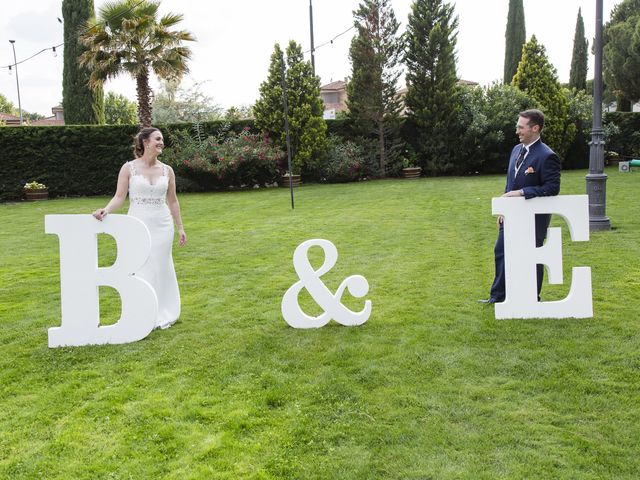 La boda de Beatriz y Kike en Cubas De La Sagra, Madrid 11